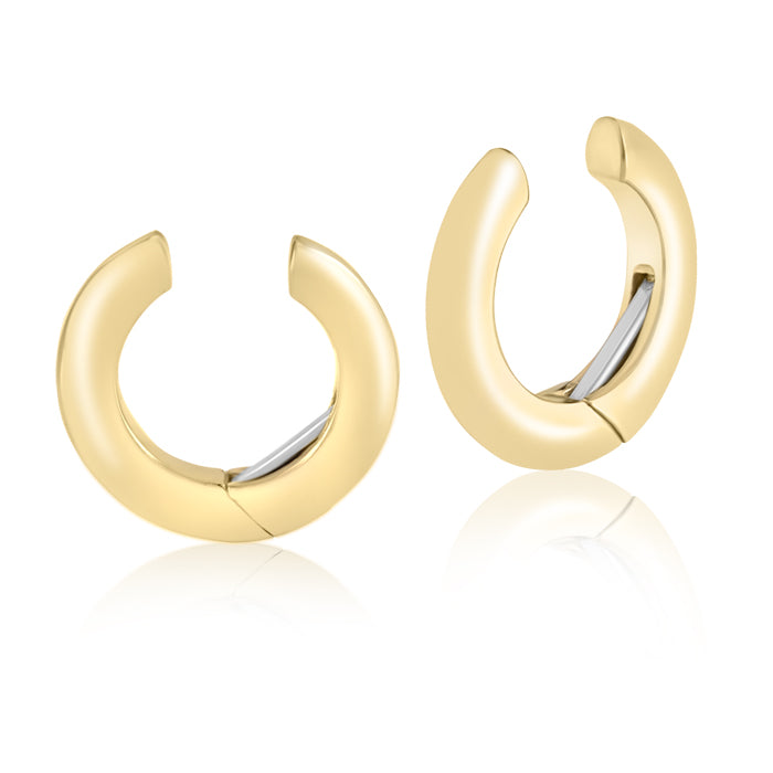 【J W ANDERSON】LOGO SINGLE EAR CUFF GOLD MUSINSA | J.W.ANDERSON Logo Single Ear Cuff - Gold