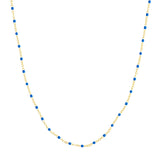 Enamel Bead Chain