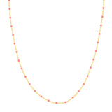 Enamel Bead Chain