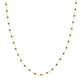 Enamel Bead Chain