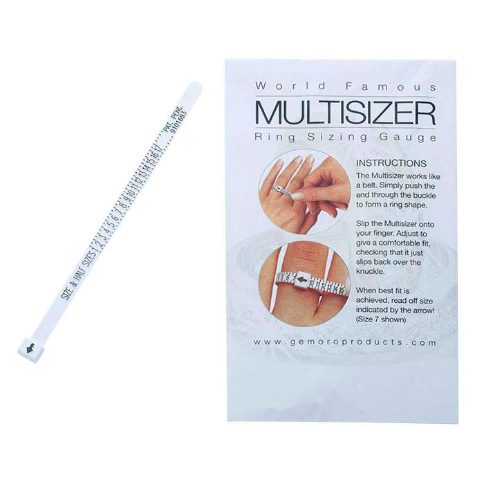 Multisizer Ring Sizer