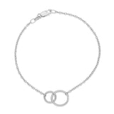 Linking Circles Bracelet