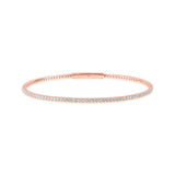 Diamond Flex Bangle