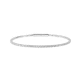 Diamond Flex Bangle