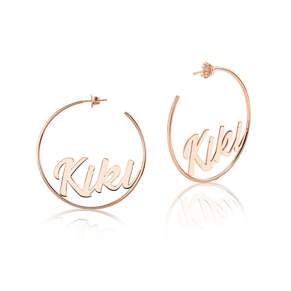 Personalized Hoops
