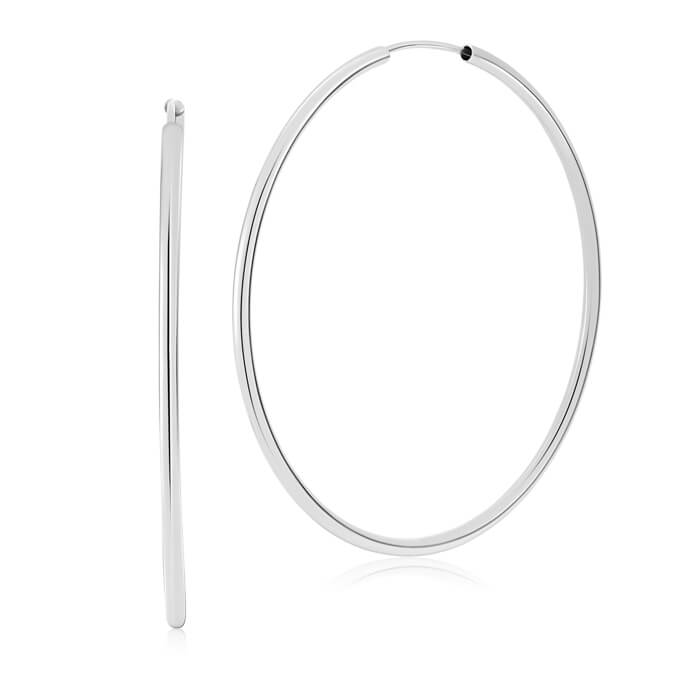 Endless Hoops- Various Sizes