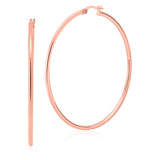 2mm Tube Hoops- Various Sizes