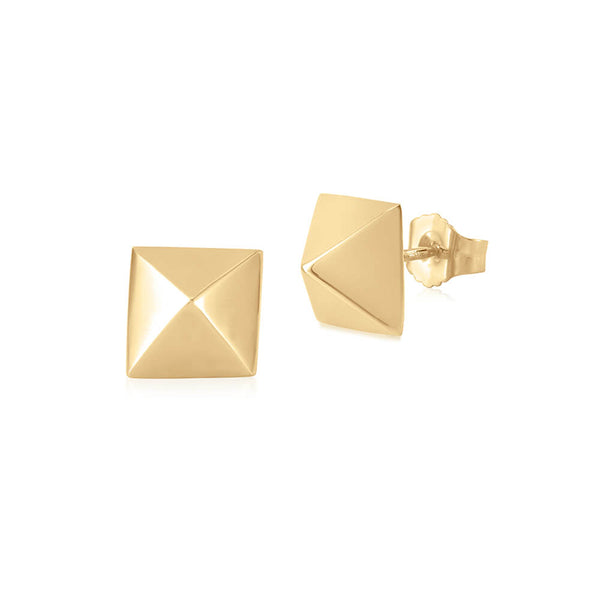 Pyramid Studs- Large