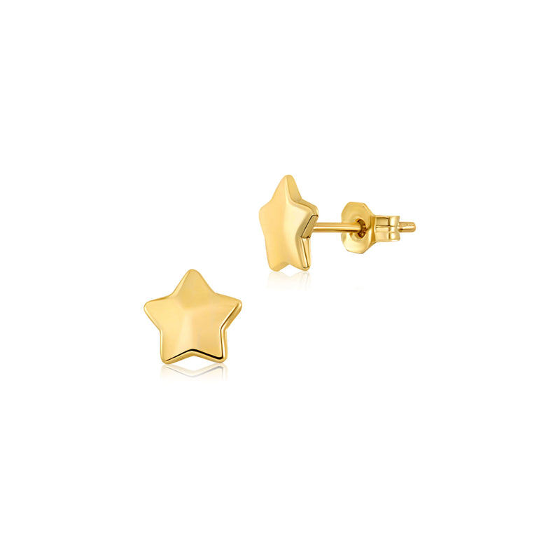 Star Studs- Medium