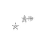 Diamond Star Studs