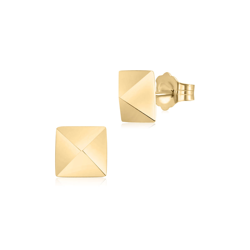 Pyramid Studs- Medium