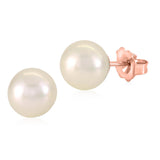 Akoya Pearl Studs- Various Sizes