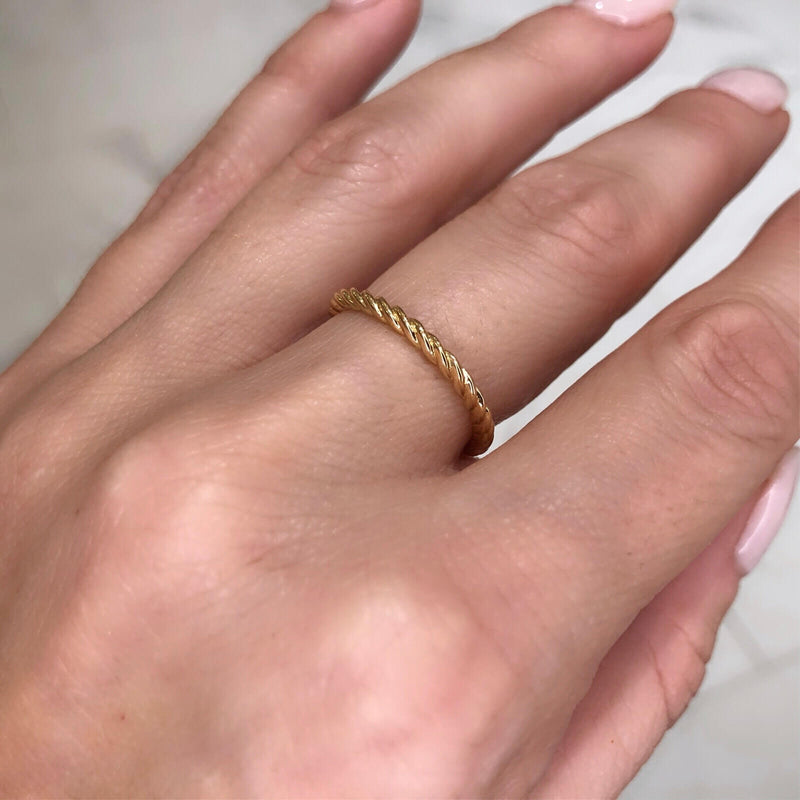 Rope Ring - Large