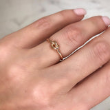 Love Knot Ring