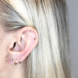 X Ear Cuff