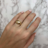 High Dome Ring