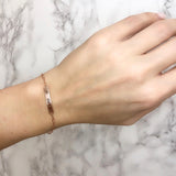 Paperclip ID Bracelet