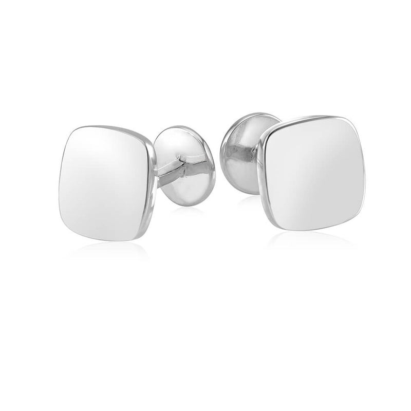 Cushion Cufflink