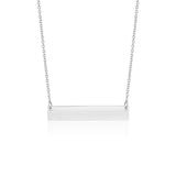 Horizonal Bar Necklace