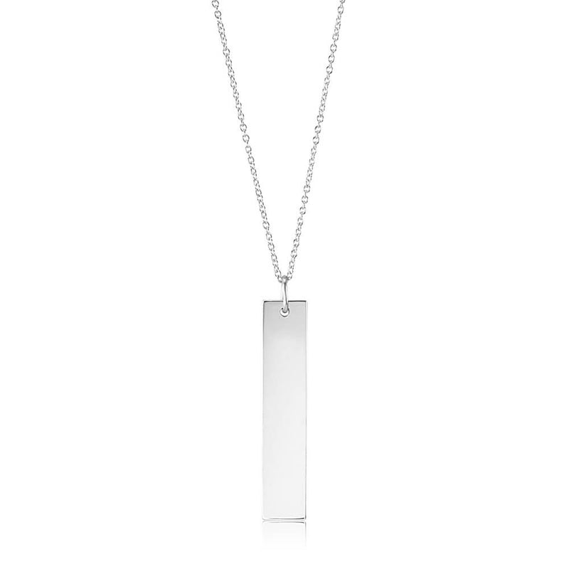 Vertical Bar Pendant