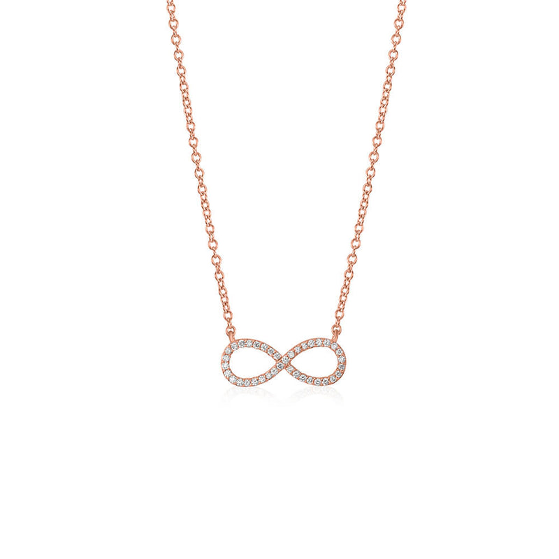 Infinity Necklace