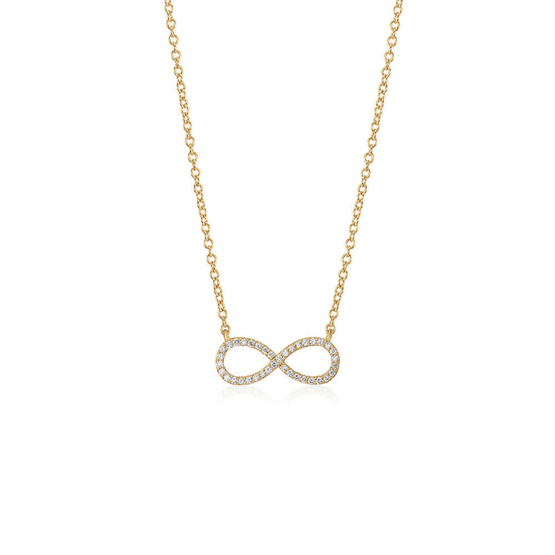 Infinity Necklace