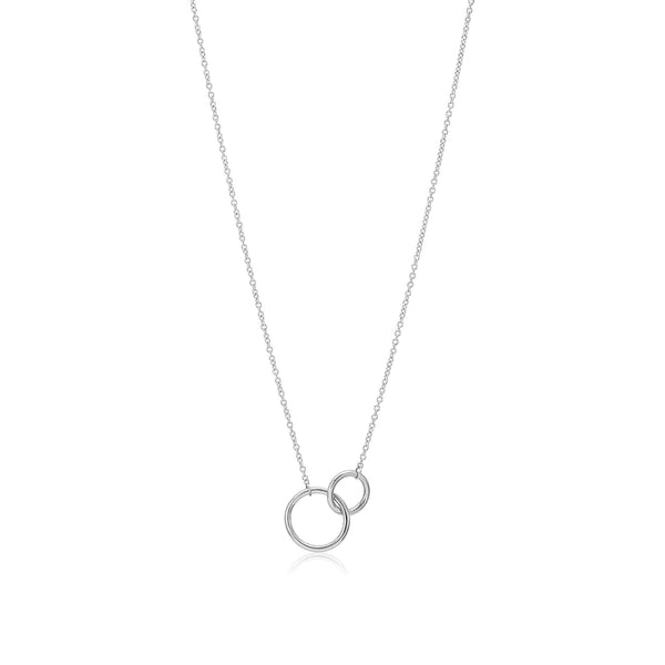 Linking Circles Necklace