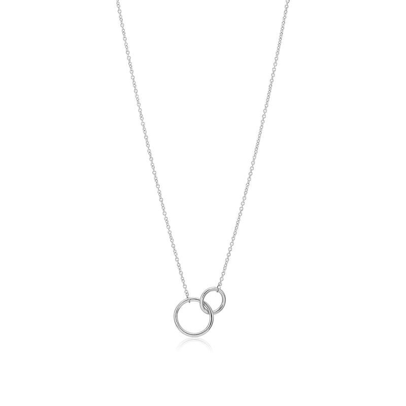 Linking Circles Necklace