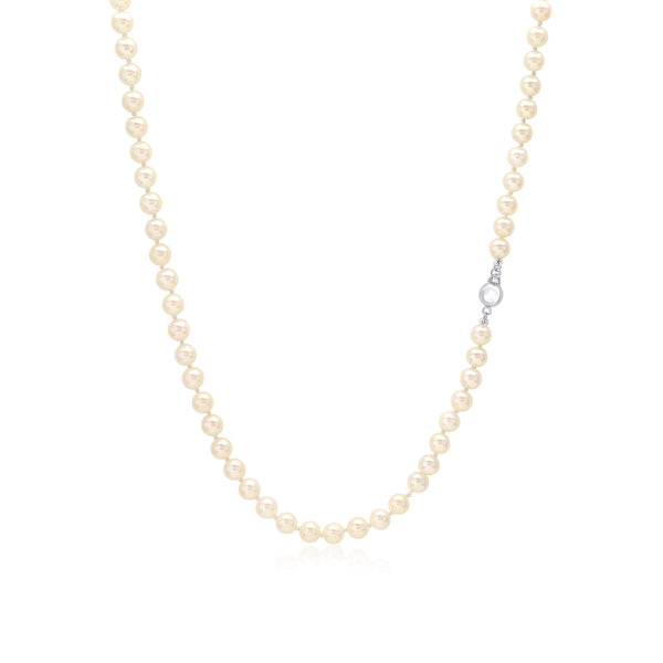 Akoya Pearl Necklace- Various Sizes