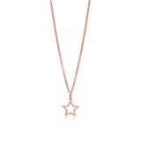 Diamond Star Pendant/ Charm