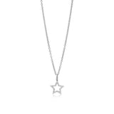 Diamond Star Pendant/ Charm