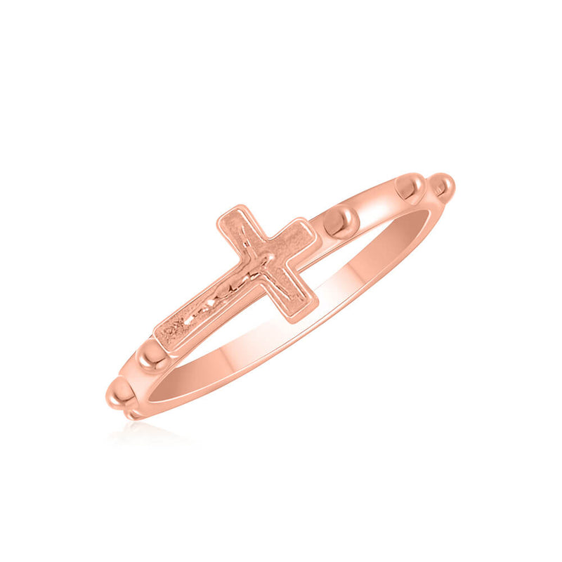 Rosary Ring – Kimberly C Fine Jewelry