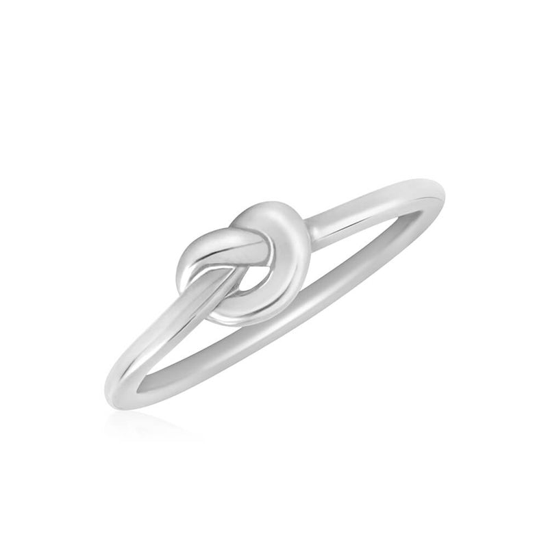 Love Knot Ring