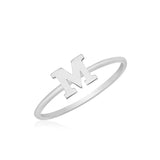 Alphabet Initial Ring