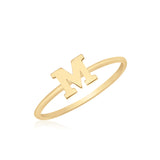 Alphabet Initial Ring