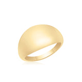 High Dome Ring