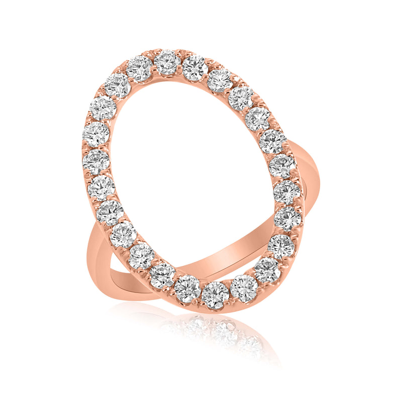 Diamond O Ring