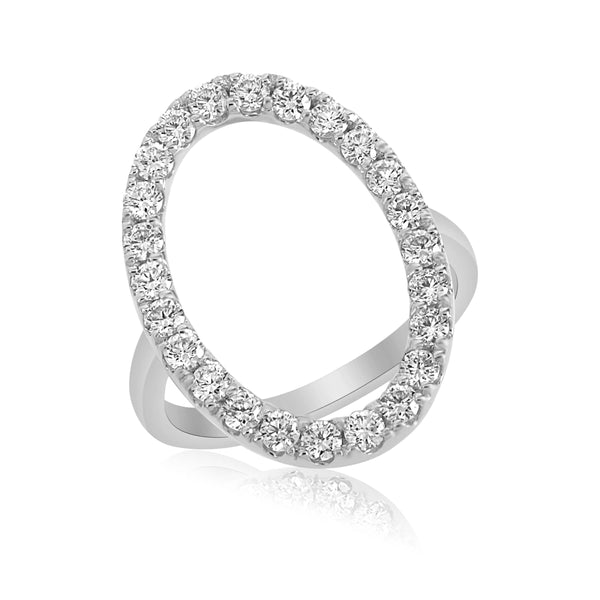 Diamond O Ring