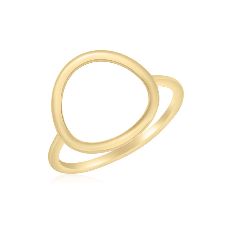 Circle Outline Ring